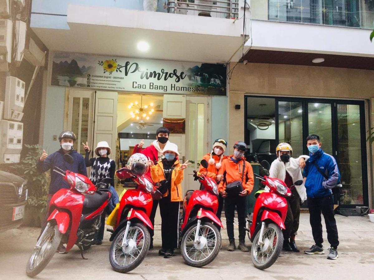 Primrose Homestay カオバン エクステリア 写真
