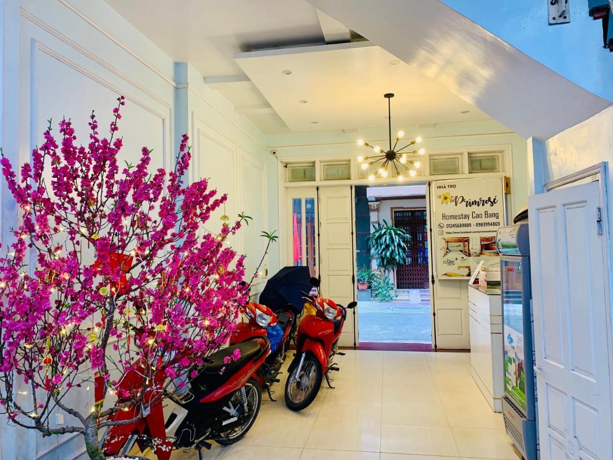 Primrose Homestay カオバン エクステリア 写真