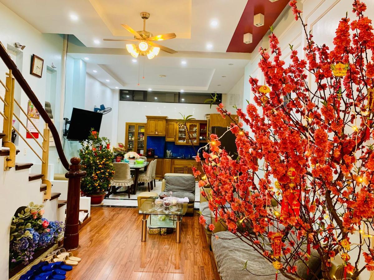 Primrose Homestay カオバン エクステリア 写真