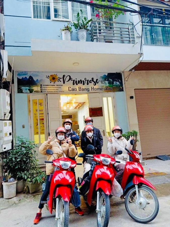 Primrose Homestay カオバン エクステリア 写真